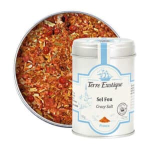 Crazy Salt
