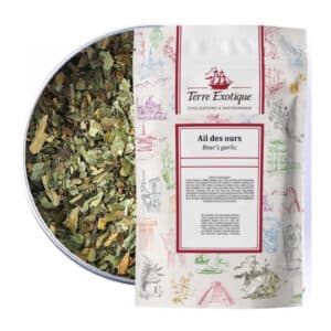 Chopped Bear's Garlic