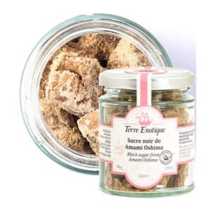 Black Sugar from Amami Oshima