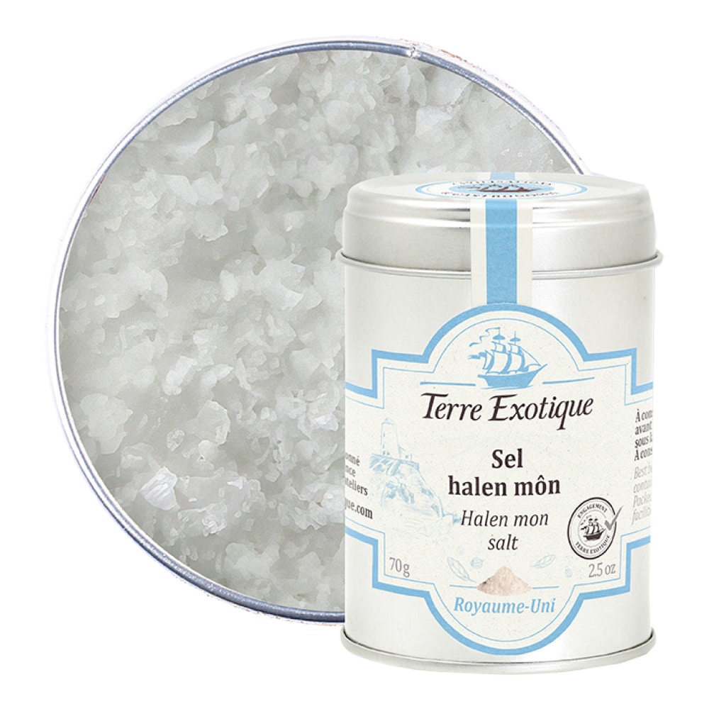 Halen Mon Salt