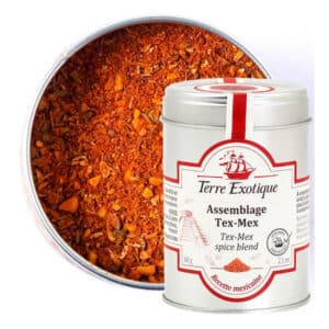 Tex-Mex Spice Blend