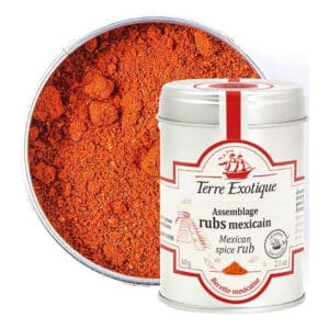 Mexican Spice Rub