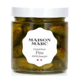 Cornichon (Gherkins) 'Fins'