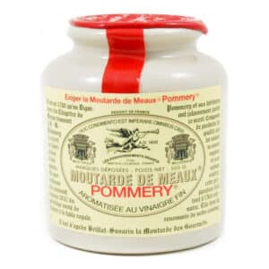 Mustard - Moutarde de Meaux