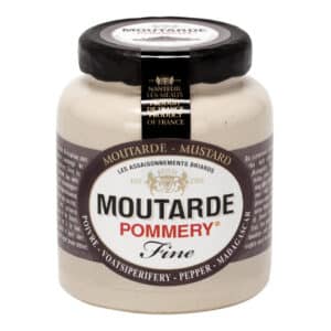 Fine Mustard with Voatsiperifery Pepper