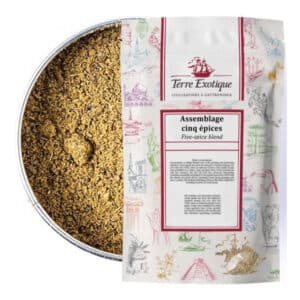 Five Spice Blend