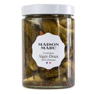 Cornichon (Gherkins) 'Aigre Doux'