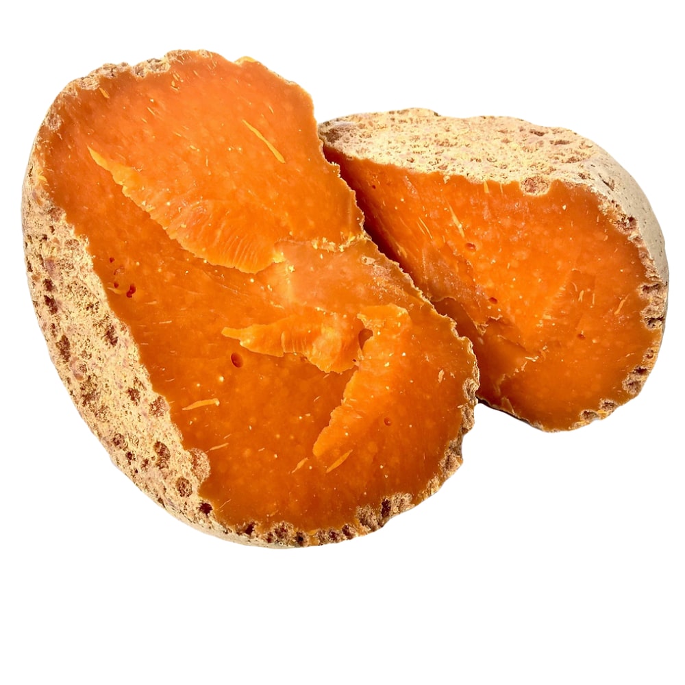 Mimolette Vieilles, 18 Months 400g (1/4 Wheel)