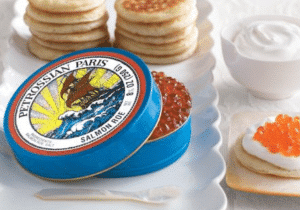 Caviar & Smoked Fish