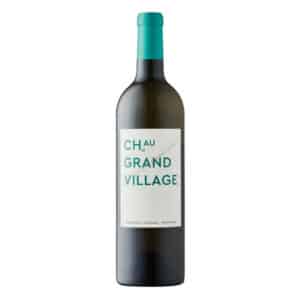 Château Grand Village Blanc