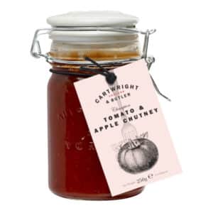 Tomato & Apple Chutney