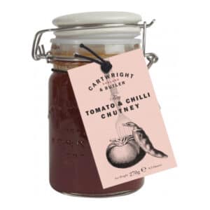 Tomato & Chilli Chutney