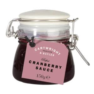 Christmas Cranberry Sauce