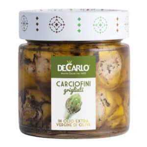 Artichokes 26, in EVOO