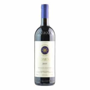 Sassicaia
