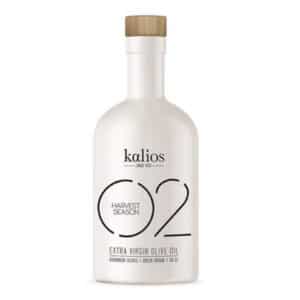 No. 02 Olive Oil, Extra Virgin Monovarietal 50CL