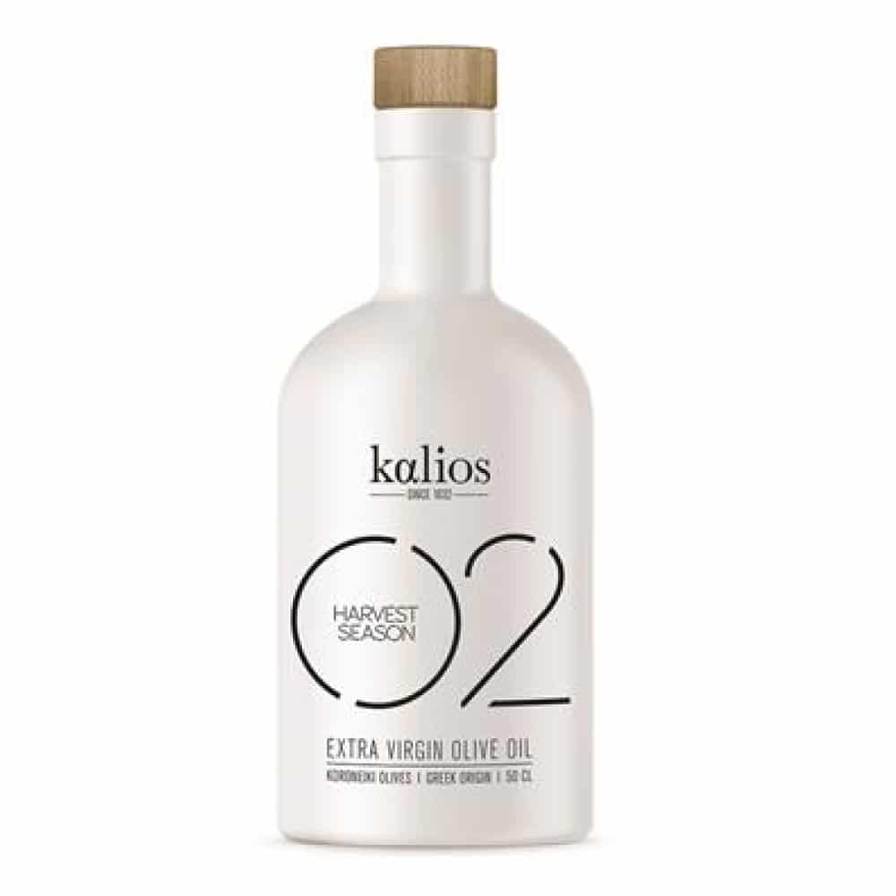 No. 02 Olive Oil, Extra Virgin Monovarietal 50CL