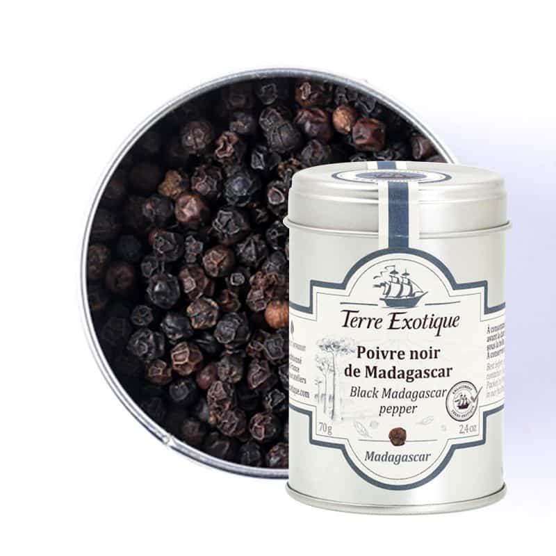 Black Lampong Pepper