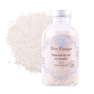 Diamond Salt Powder