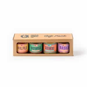 Filfla Chilli Co. Gift Pack