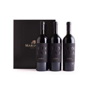 Domina - 3 Btls Box