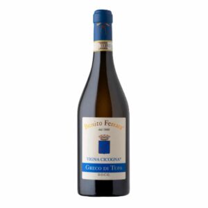 Greco di Tufo 'Vigna Cicogna'