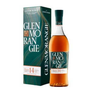 Glenmorangie 14YO Quinta Ruban Port Cask