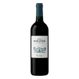 Château Marjosse Rouge, Grand Vin de Bordeaux