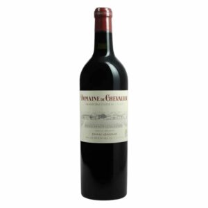 Domaine de Chevalier, Grand Cru Classé de Graves