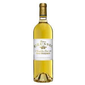 Château Rieussec, Grand Cru Classé