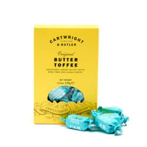 Butter Toffees