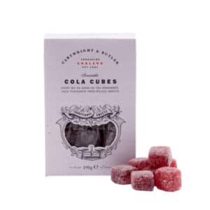 Cola Cubes Sweets