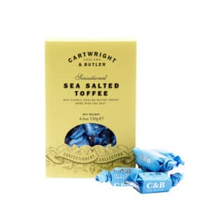 Sea Salted Toffees