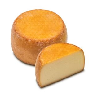 Räucherkäse 300g (1/2 Wheel)