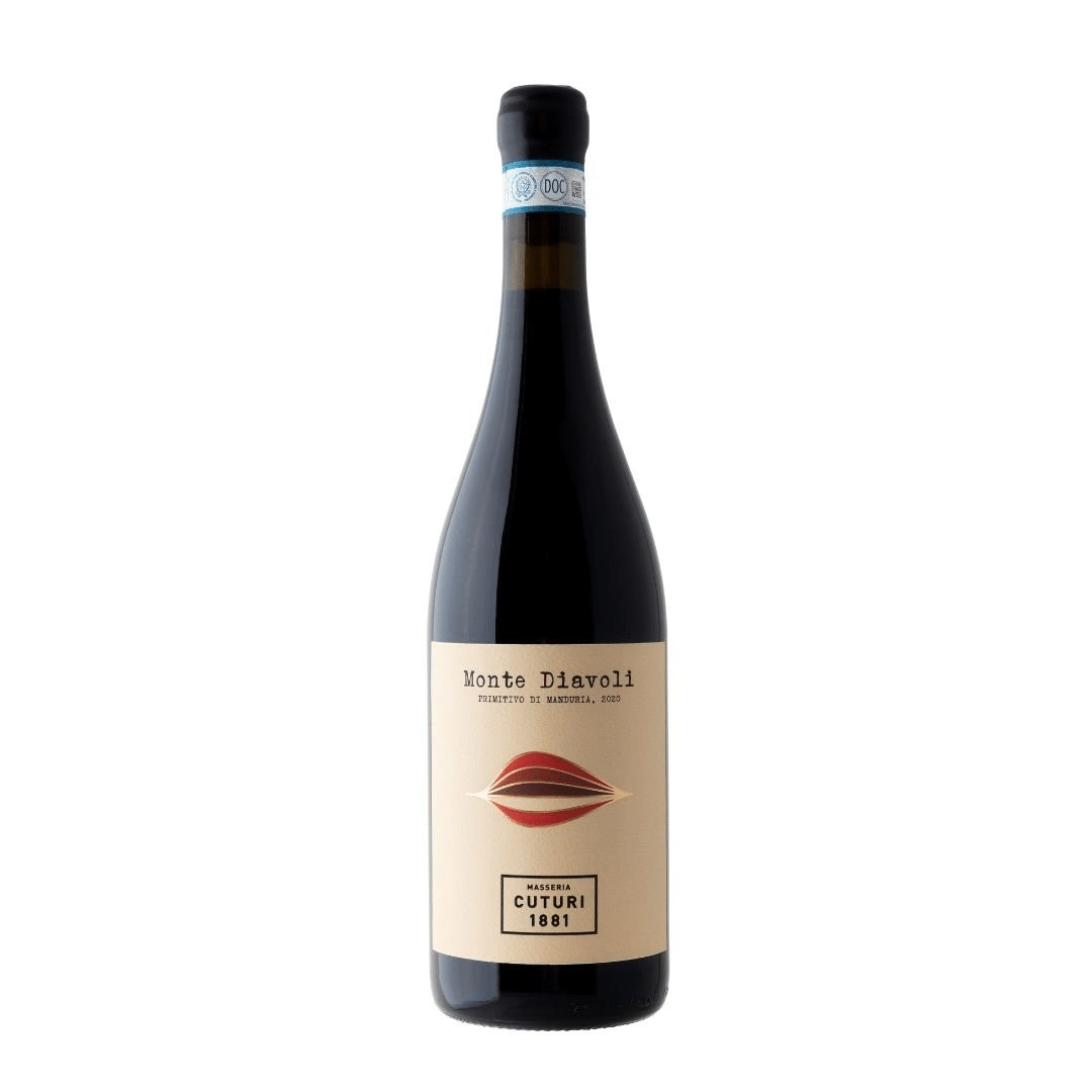 Primitivo di Manduria 'Monte Diavoli'