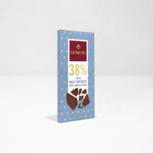 Milk Chocolate 38%