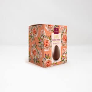 Mini - 70% Dark Chocolate Easter Egg