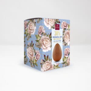 Mini - 38% Milk Chocolate Easter Egg