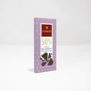 Milk Chocolate 50%