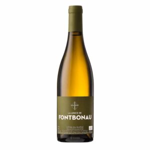 Côtes du Rhône Blanc 'La Lence de Fontbonau'