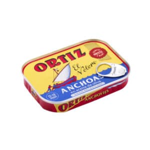 Premium Cured Cantabrian Anchovy Fillets in Olive Oil