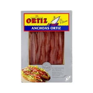 Premium Cured Cantabrian Anchovy Fillets 'Silver' in Olive Oil