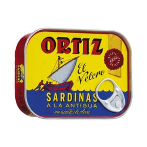 Sardines in Olive Oil