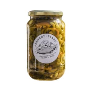 Pickled Jalapenos