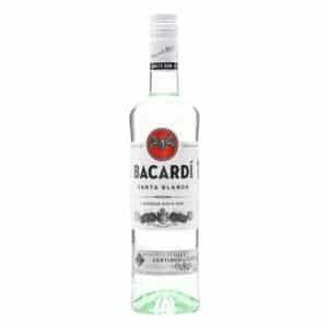 Bacardi Carta Blanco