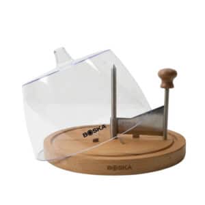 Cheese Curler & Dome