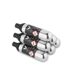 Argon Capsules - 6 Pack