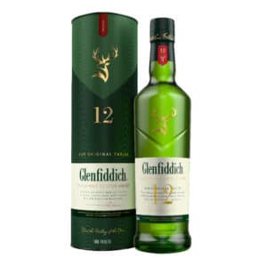 Glenfiddich 12YO