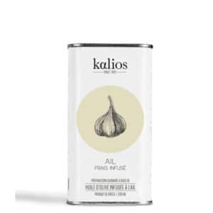 Garlic Infused Extra Virgin Olive Oil