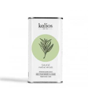 Sage Infused Extra Virgin Olive Oil